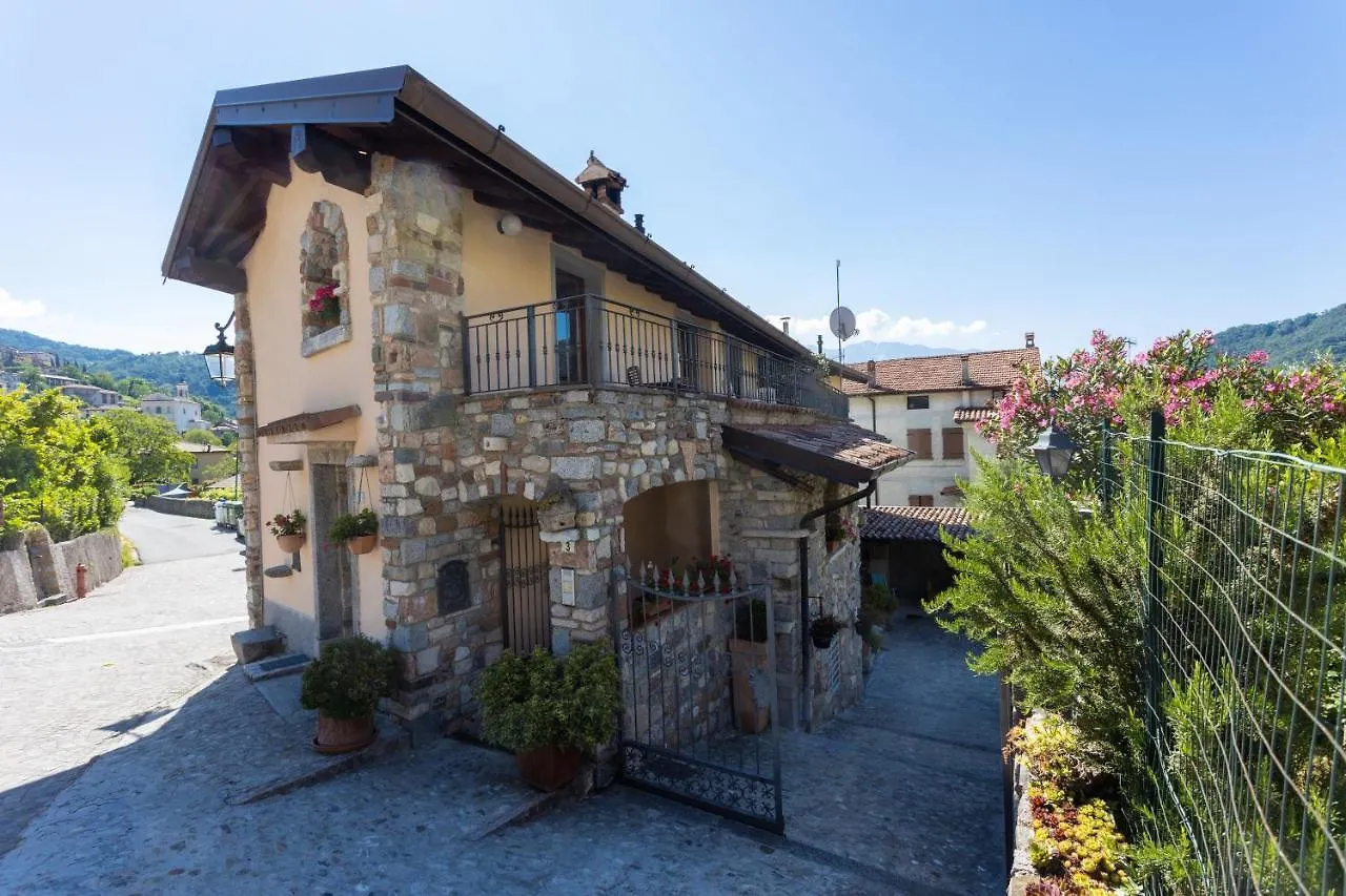 Casa Rita App 4 Apartment Tremosine
