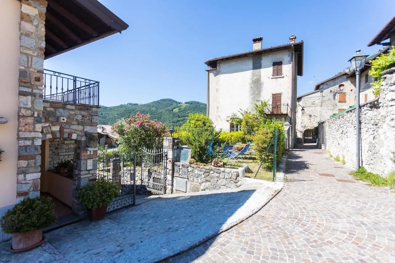 Casa Rita App 4 Apartment Tremosine Italy