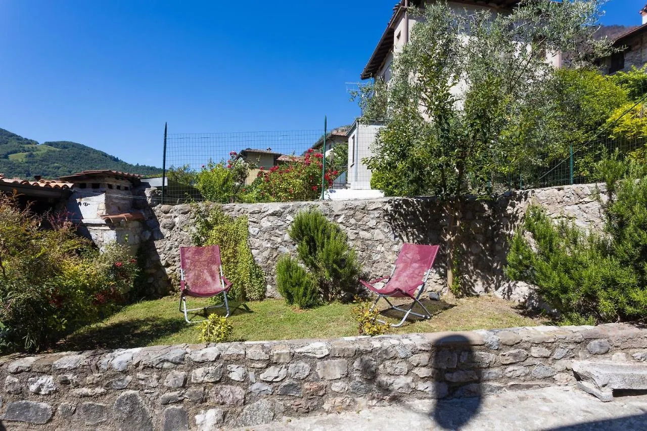 Casa Rita App 4 Apartment Tremosine Italy