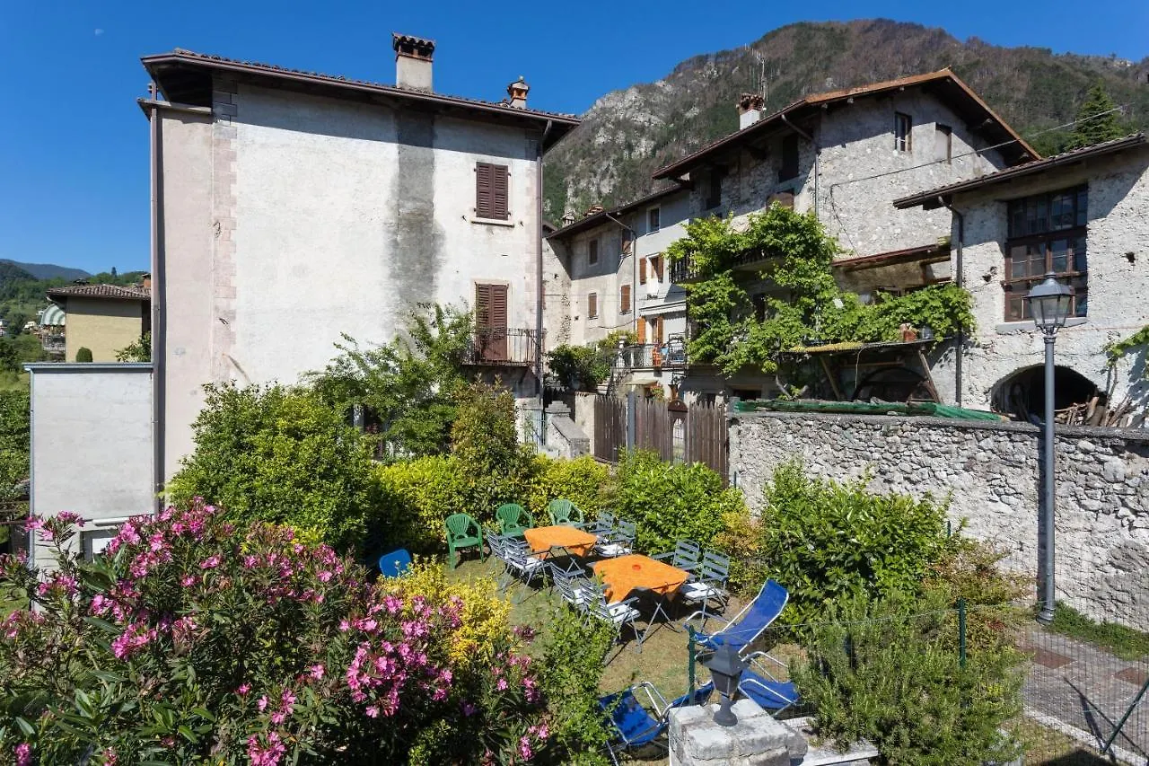 Casa Rita App 4 Apartment Tremosine Italy