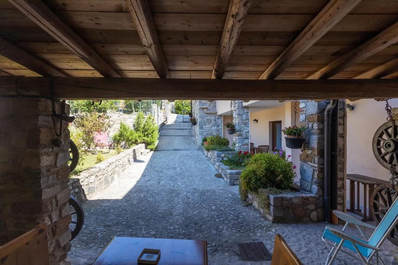 Casa Rita App 4 Apartment Tremosine 0*,  Italy