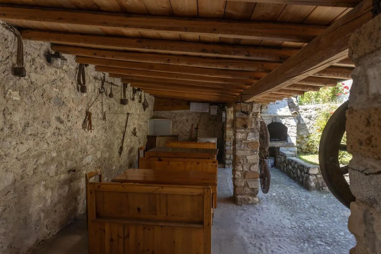 Casa Rita App 4 Apartment Tremosine 0*,
